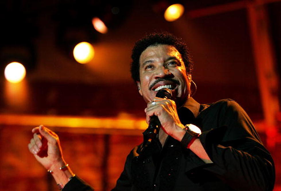 Happy Birthday Lionel Richie! Our 9 Favorite Jams [VIDEO]