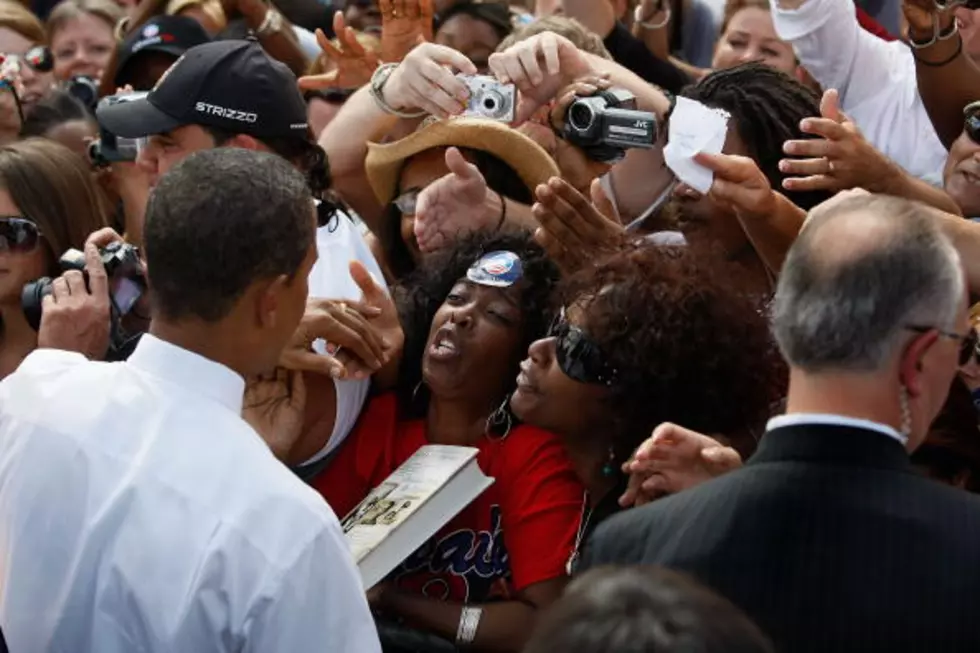 Is President Obama Losing Support Of Black America? [VIDEO/POLL]