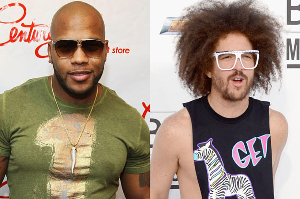 Flo Rida Releases Reworked Version of ‘Run’ With Redfoo