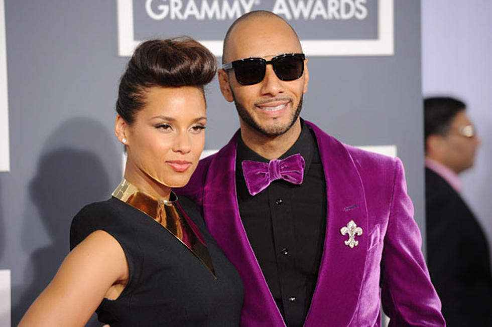 Swizz Beatz Talks About Alicia Keys’ New Album