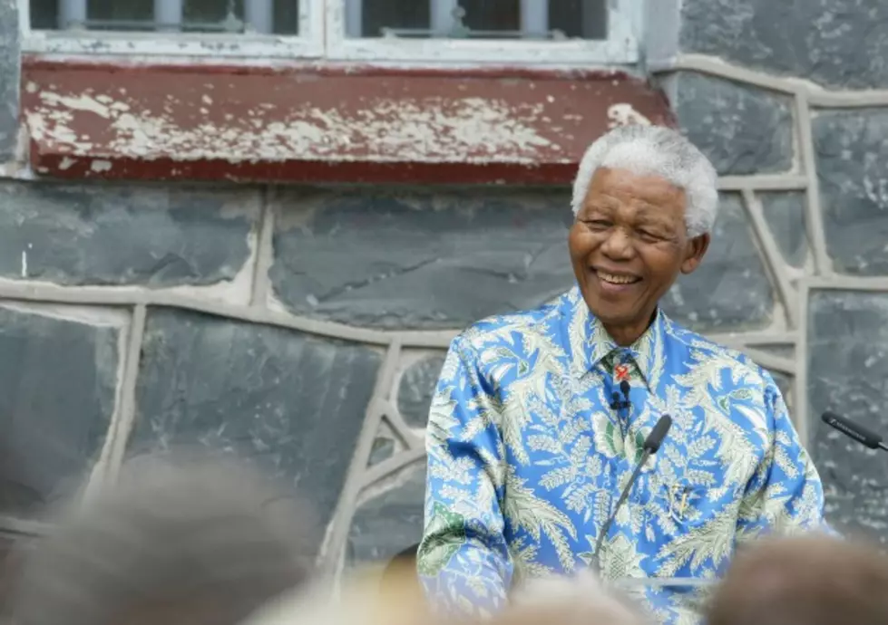 Nelson Mandela&#8217;s Story: What if Social Networking Existed When He Was Imprisoned? [VIDEO]