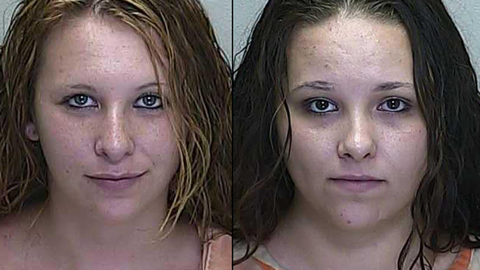 Mom + Aunt Leave Toddler to Go Shoplifting at Walmart