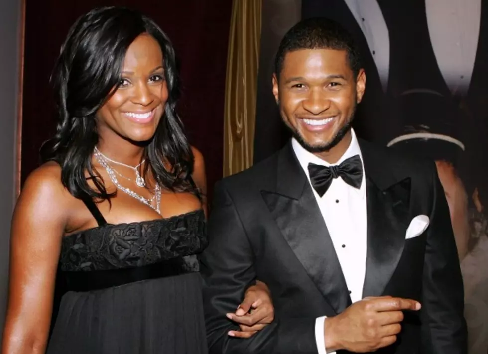 Tameka Raymond’s Son, Usher’s Stepson Declared ‘Brain Dead’