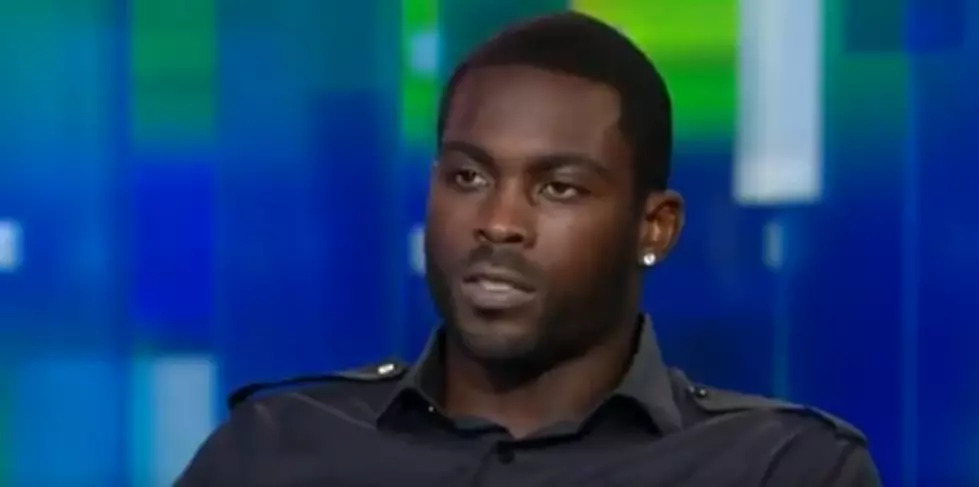 Michael Vick: &#8216;My Kids Deserve a Puppy&#8217; [POLL/VIDEO]