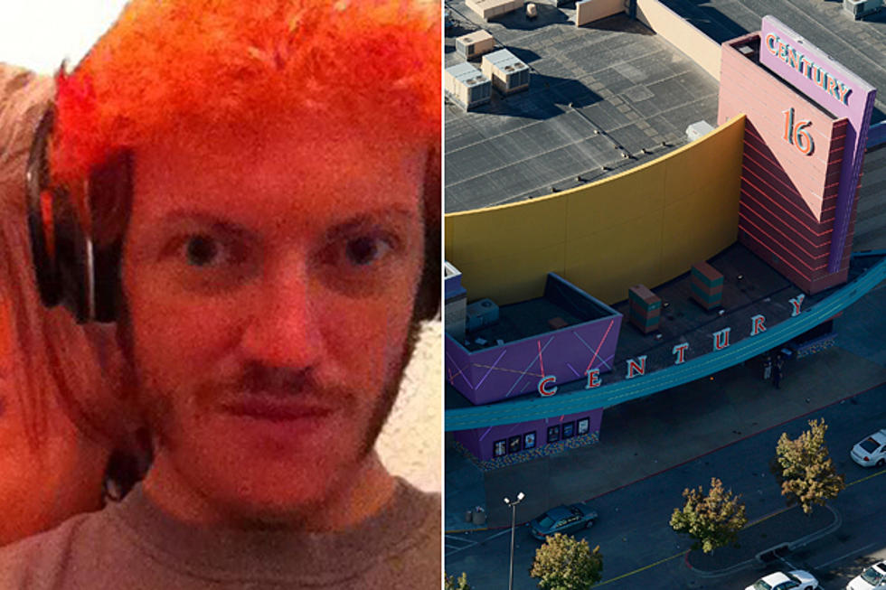 James Holmes Faces Court Monday After Home Was Secured