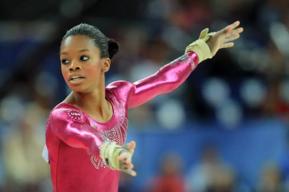 Gabby Douglas Wins All-Around Gold &#8212; Fans React on Twitter [VIDEO]