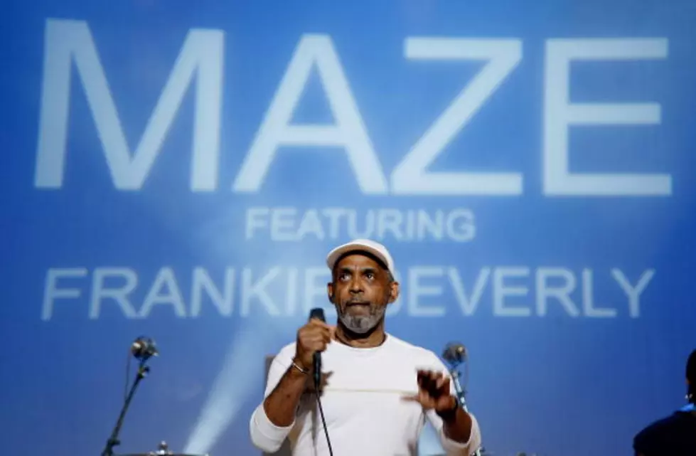 Throwback: Maze + Frankie Beverly &#8216;We Are One&#8217; [VIDEO]