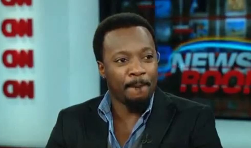 Anthony Hamilton Is Foster Child Advocate [VIDEO]