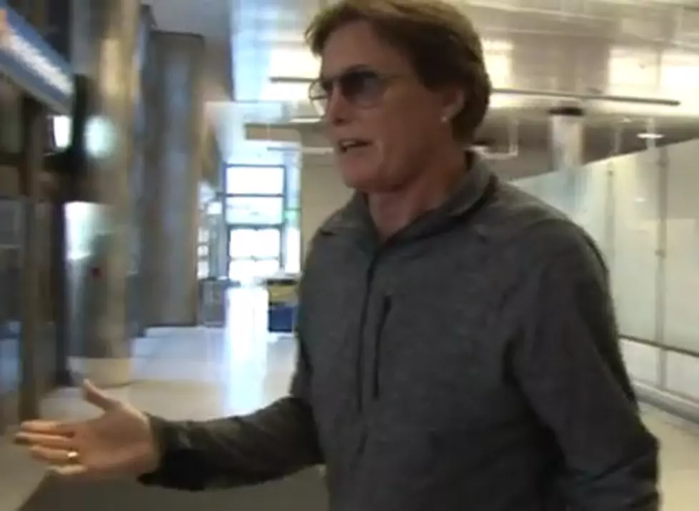 Bruce Jenner Says Usain Bolt NOT Greatest Athlete! [POLL/VIDEO]