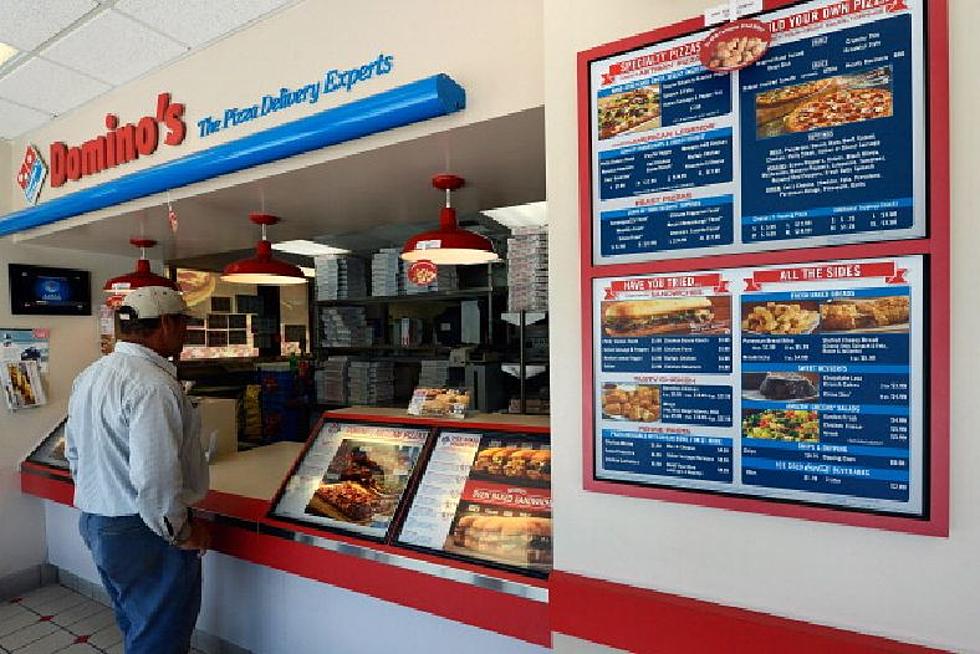 Domino’s Pizza Plans to Change Its Name to Just Domino’s