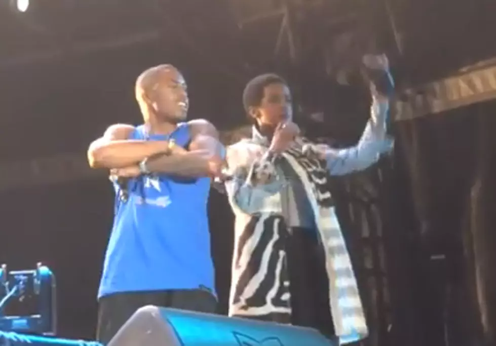 Nas + Lauryn Hill Are Going on Tour With a Stop in Texas [VIDEO]