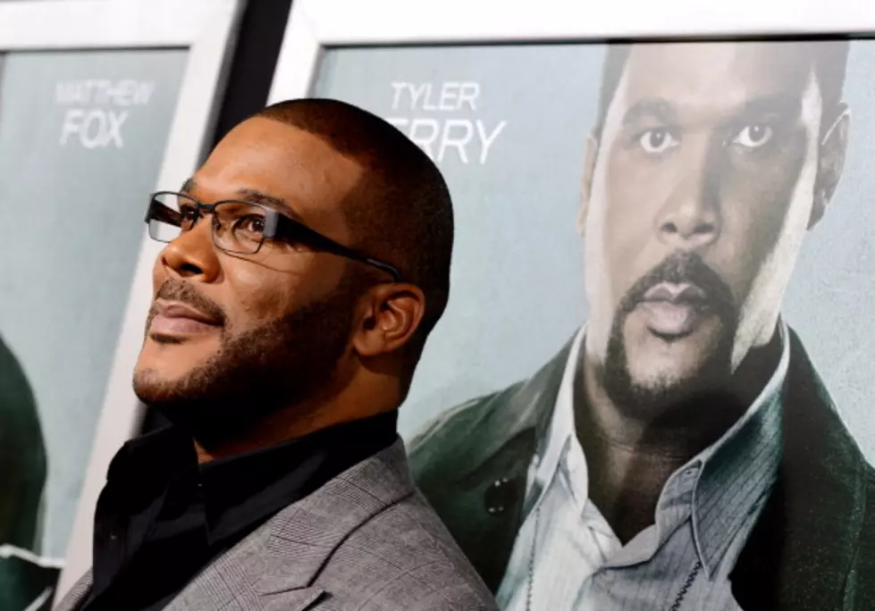 Tyler Perry Is &#8216;Alex Cross&#8217; This Weekend [VIDEO, PHOTOS]