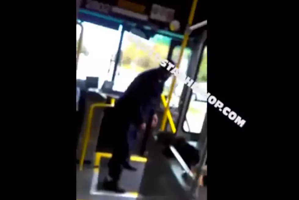 Cleveland Bus Driver Uppercut Punches Female Passenger [NSFW VIDEO]