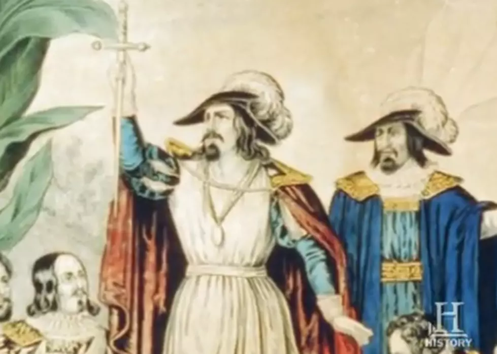 Is Columbus Day REALLY a Holiday Worth Celebrating? [VIDEO]
