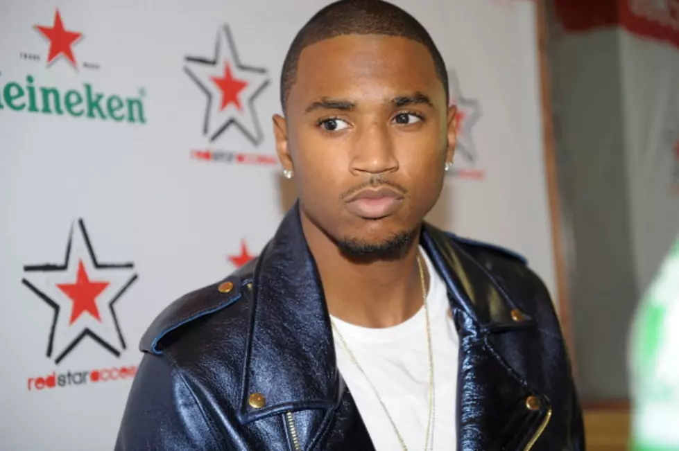 Trey Songz Arrested For Strip Club Assault