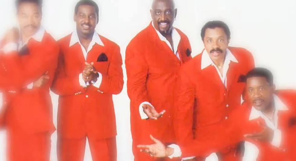 Who Did It Best?  The Drifters VS. The Temptations ‘White Christmas’ [POLL]