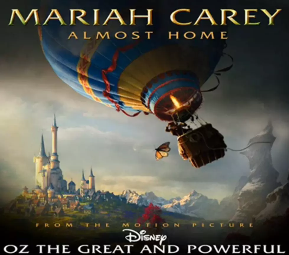 New Music: Mariah Carey &#8216;Almost Home&#8217; [VIDEO]