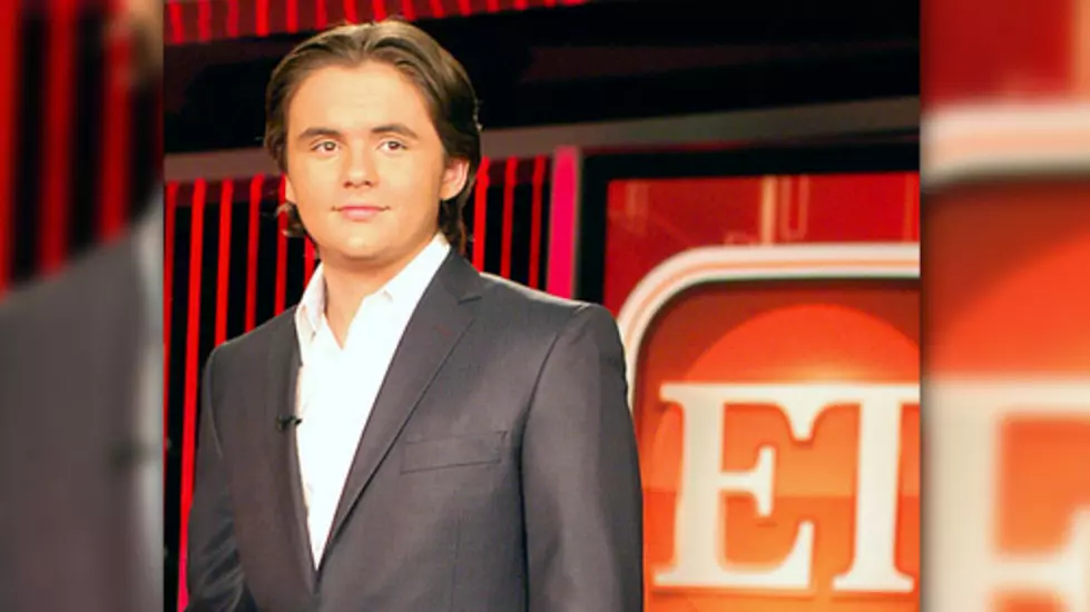 Prince Jackson Lands Television Job On Entertainment Tonight