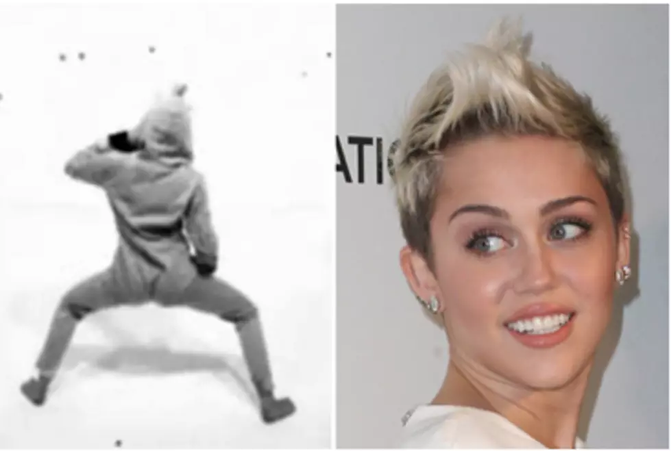 Miley Cyrus Can Twerk! [VIDEO]