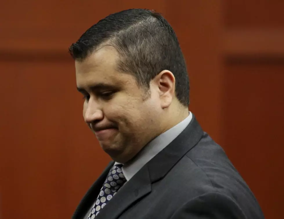 What’s Your Verdict For George Zimmerman?