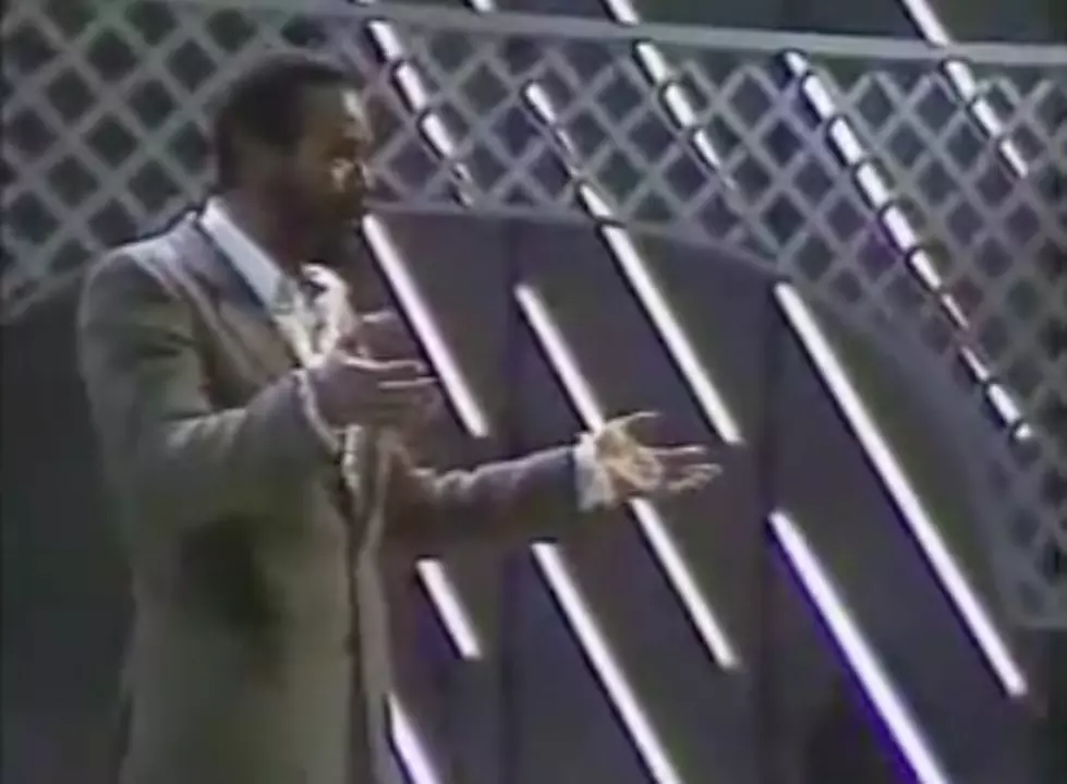 This Marvin Gaye Acapella Performance Will Blow Your Mind [VIDEO]