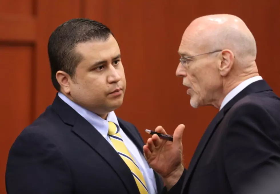 Will George Zimmerman Take The Stand?