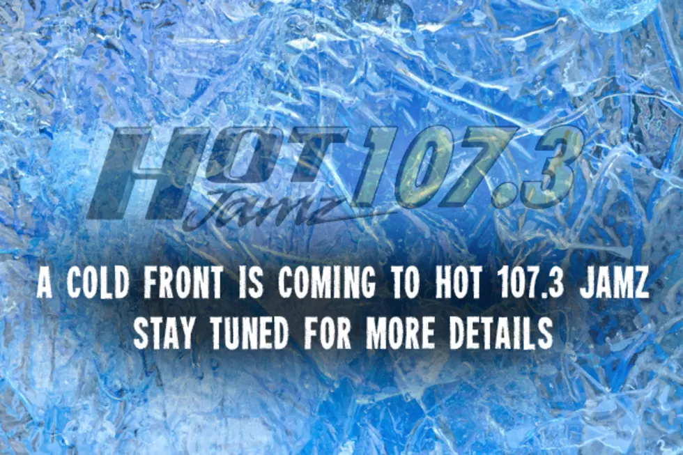 Things Are Starting to Cool Off at Hot 107.3 Jamz &#8230;