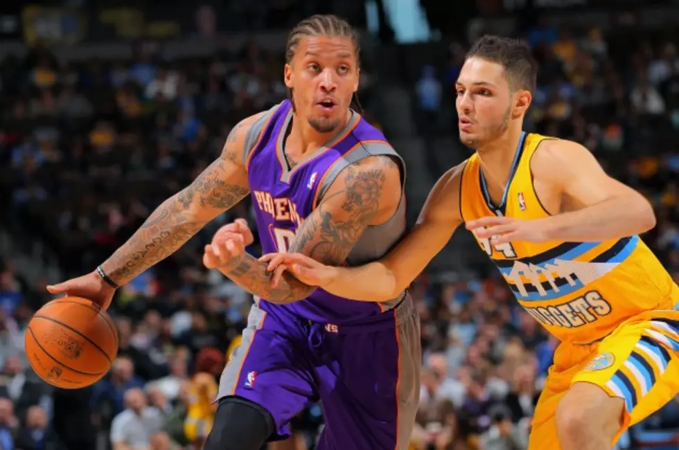 There&#8217;s No Place Like Home &#8212; Miami Heat Resign Michael Beasley