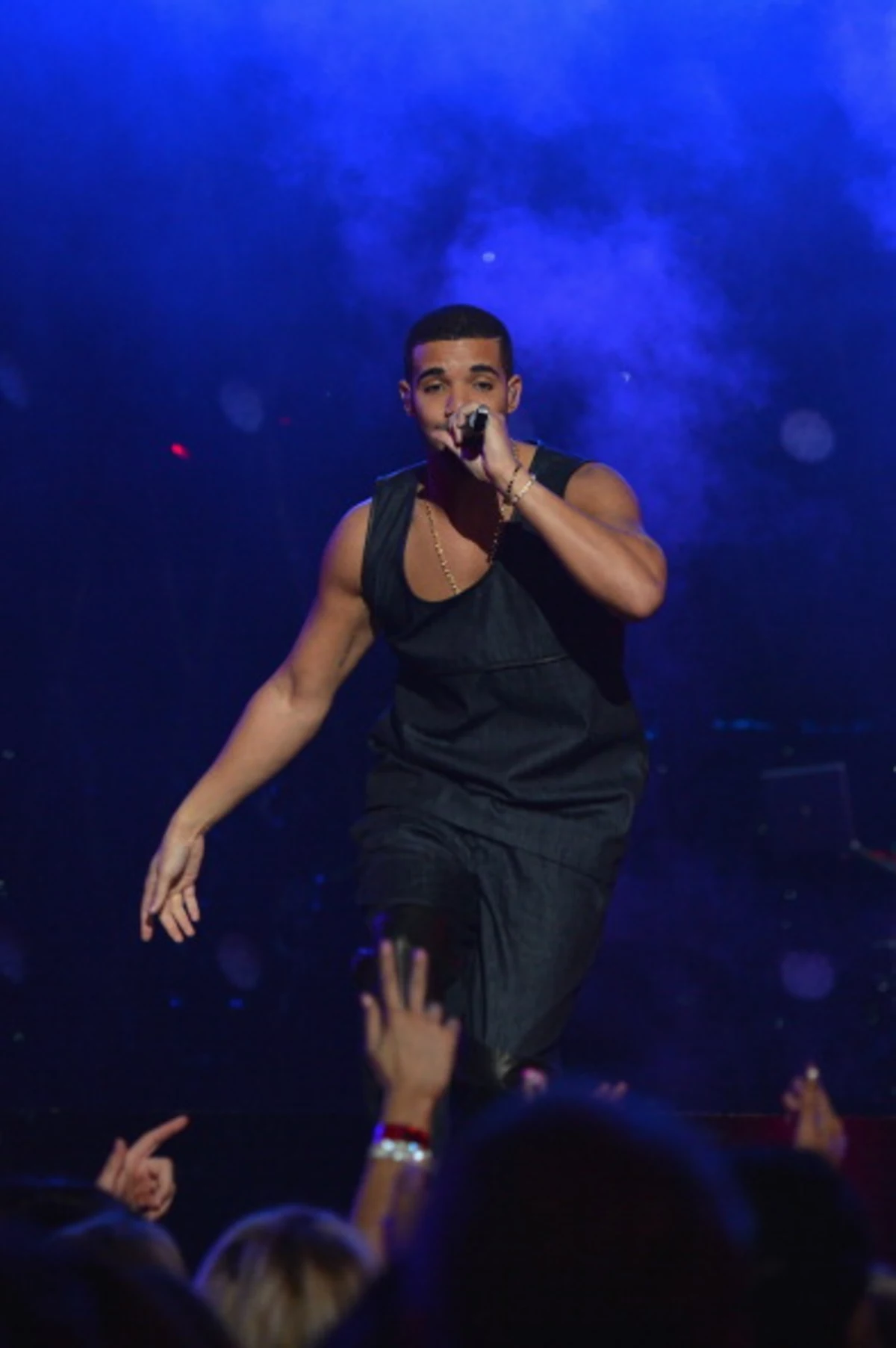 Drake Not Phased By Rescent Kendrick Lamar Diss Verse