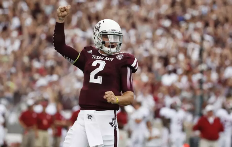 What NFL Teams Could Be Interested in Johnny Manziel?