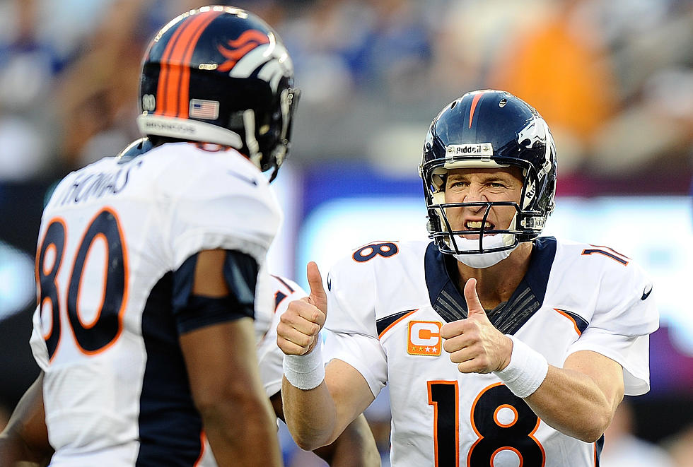 The Denver Broncos Are the New No. 1 in the NFL Power Rankings