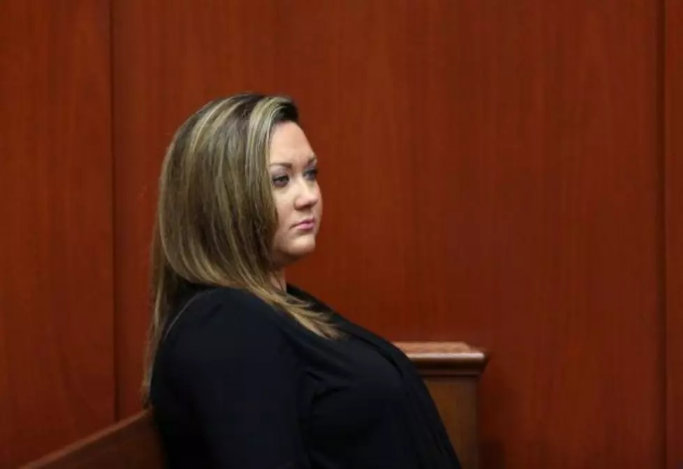 Shellie Zimmerman, Wife of George Zimmerman, Files for Divorce