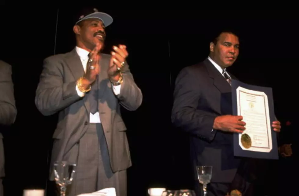 RIP Ken Norton Sr.