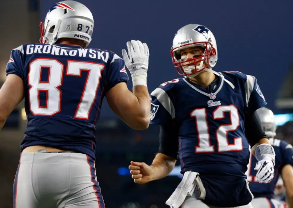 New England Patriots Tight End Rob Gronkowski Medically Cleared to Play