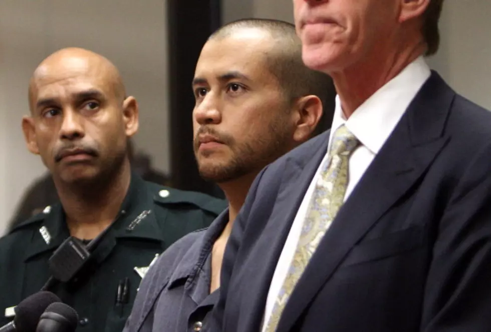 George Zimmerman Arrested on Domestic Violence Charge