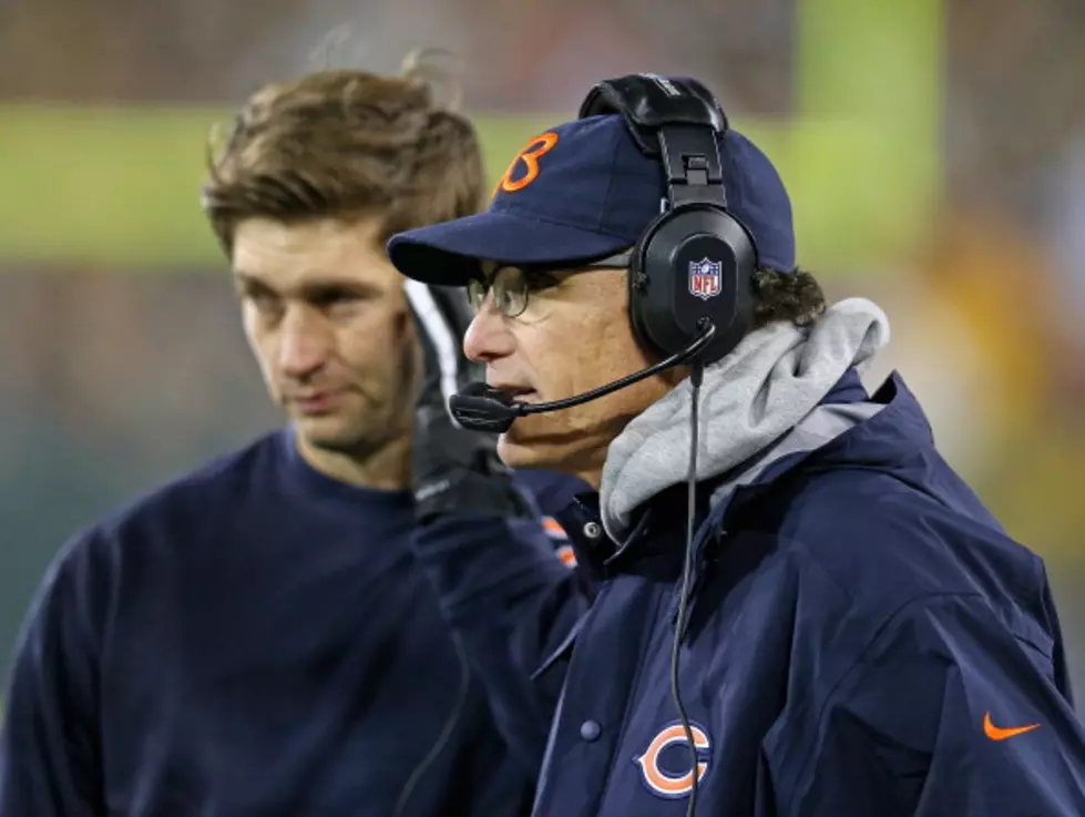 Jay Cutler to Start at Quarterback Against the Lions