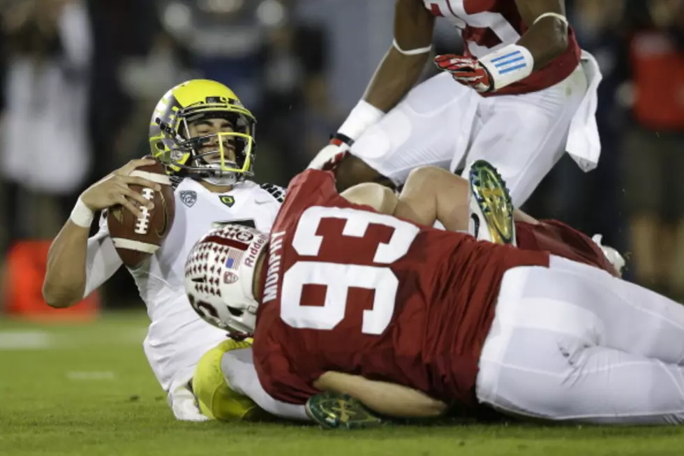 Stanford Ruins Oregon’s National Title Hopes Yet Again