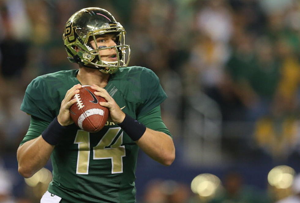 Baylor Ranked No. 3 in Latest AP College Football Poll