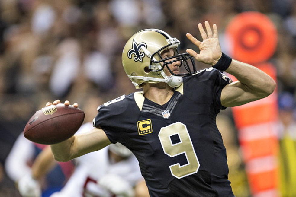 Drew Brees &#8211; Your Pass On &#8216;Kneeling&#8217; Was Incomplete