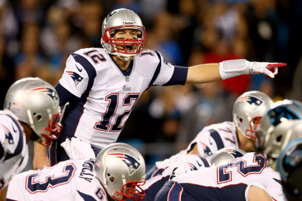 Tom Brady + Peyton Manning Face Off for 14th Time