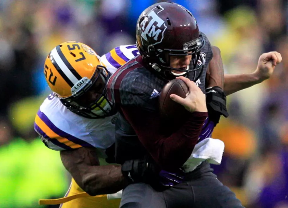 Heisman Race May Be Done After A&M’s Big Loss to LSU