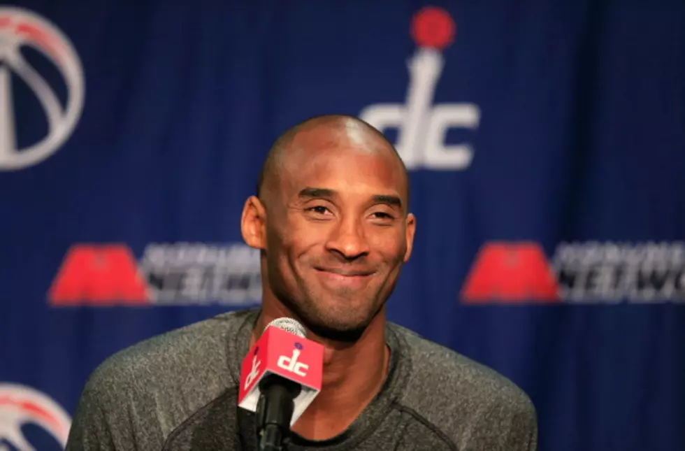 Kobe Bryant Returning to the Hardwood Tonight for the Lakers