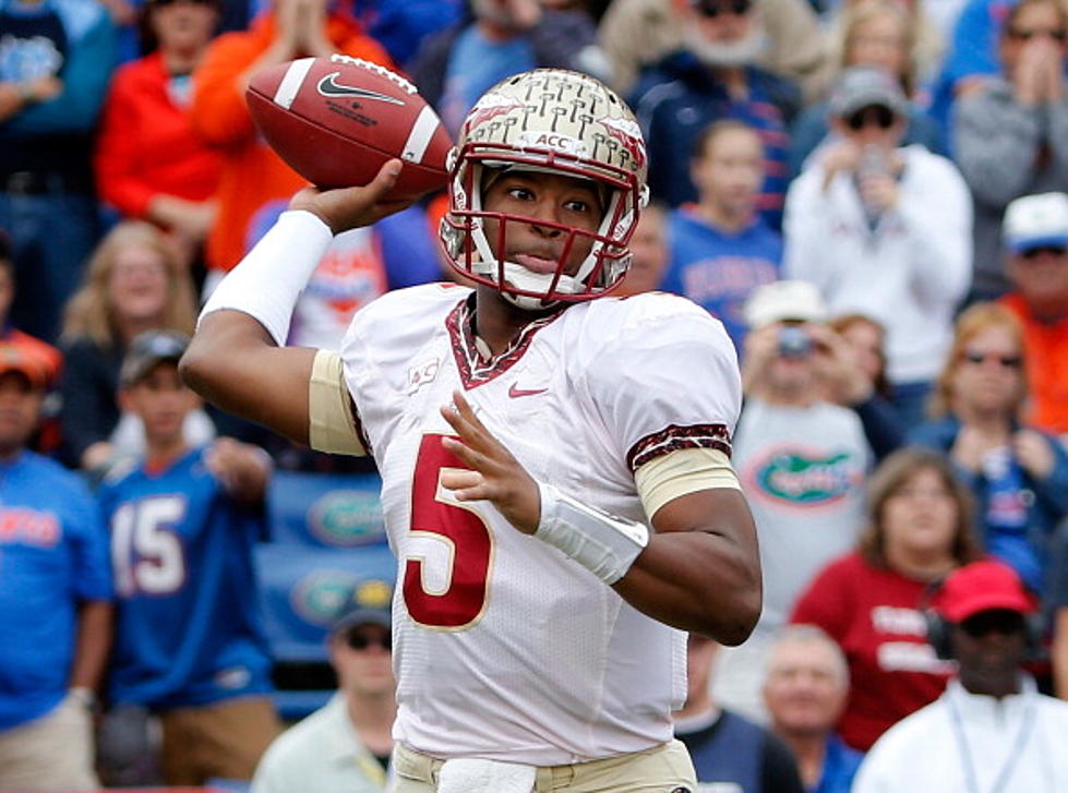 Florida State Now Ranked No. 1 in Latest BCS Rankings