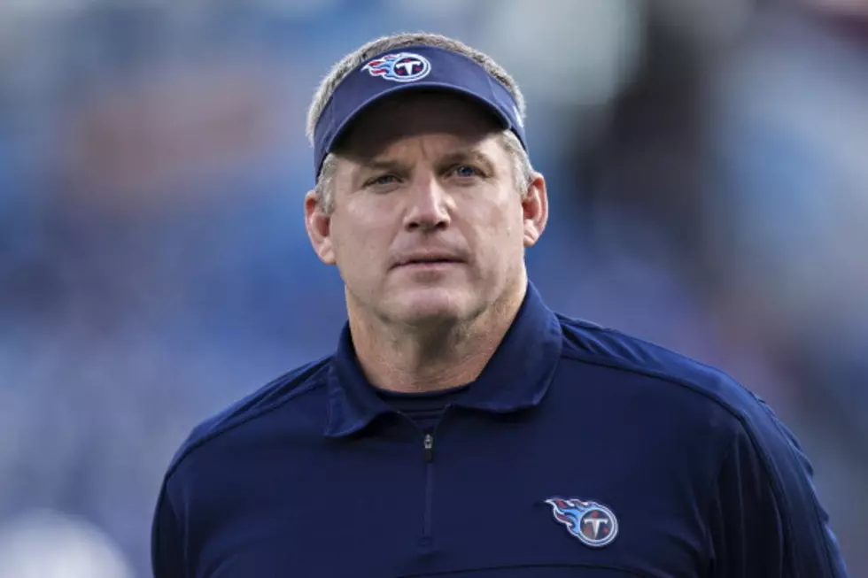 Mike Munchak to Interview with Lions