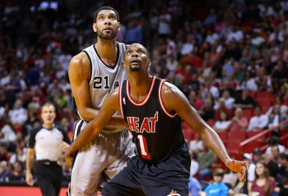 Heat Beat Spurs in NBA Finals Rematch