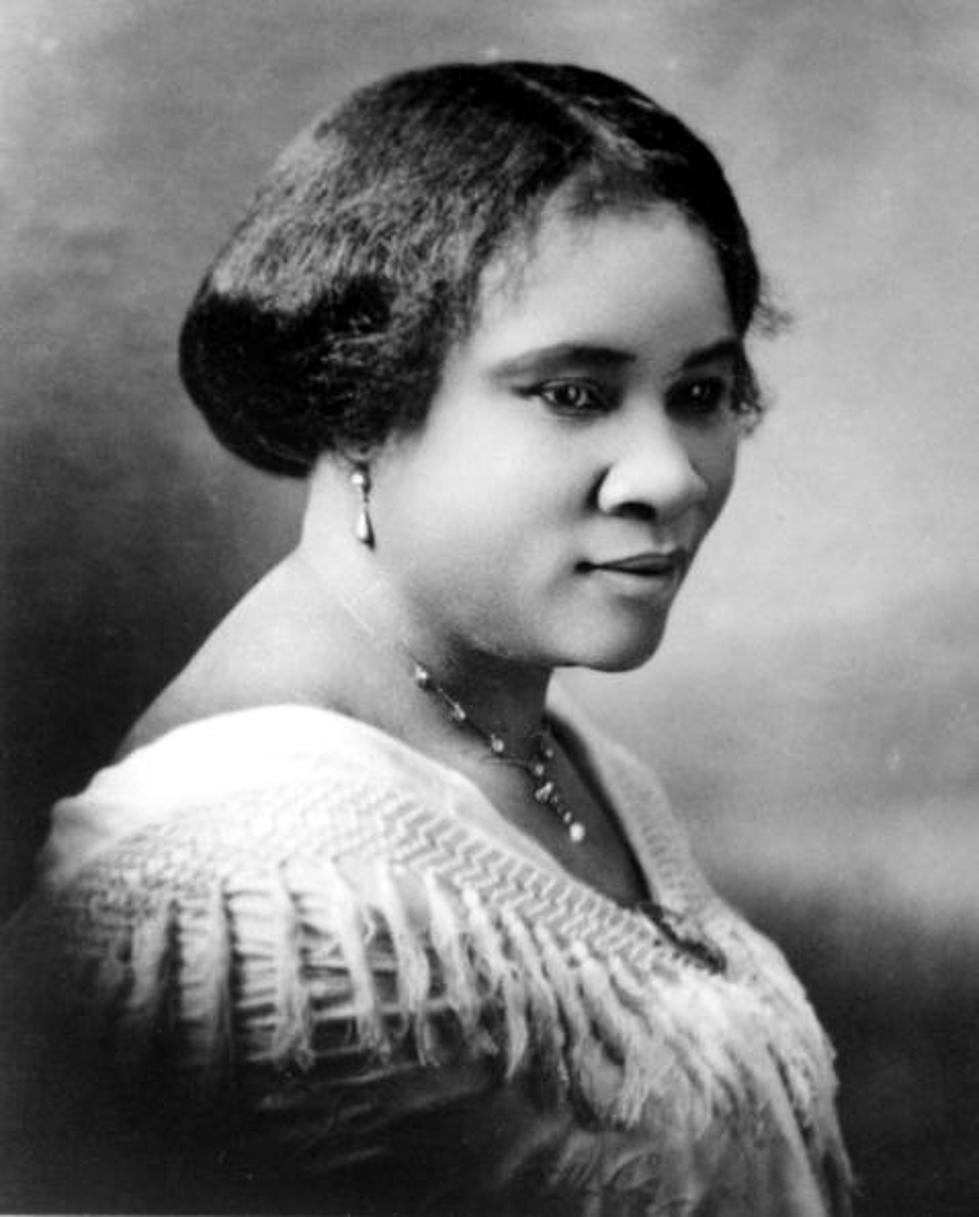 Trendsetter: Madame CJ Walker — The First Female Self-Made Millionaire in America