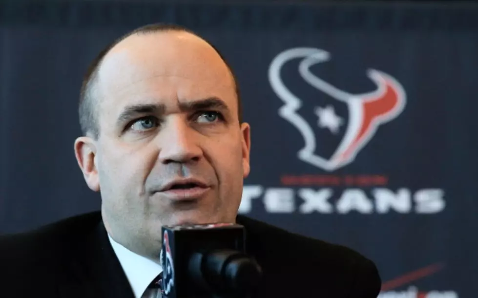 Texans May Take a Quarterback First in Draft