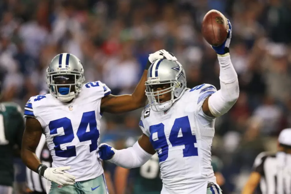 Dallas Cowboys Release DeMarcus Ware