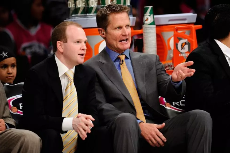 Steve Kerr Expect to Be Offered Knicks&#8217; Head Coaching Job