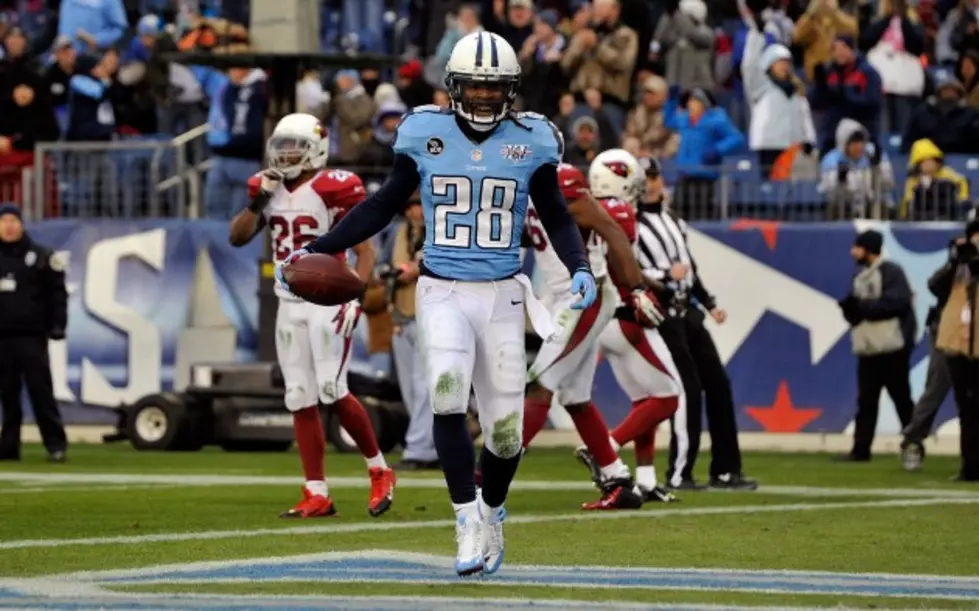 Chris Johnson to Visit Jets Today